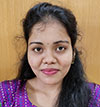 Miss Shreelipta Mohanty